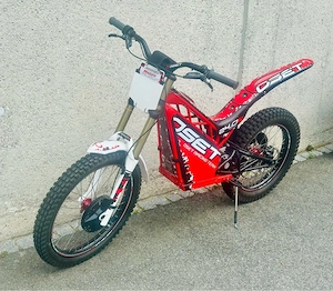 GasGas Elektro Trialbike (TXT) in sehr gutem Zustand. Bild 4