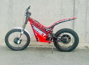 GasGas Elektro Trialbike (TXT) in sehr gutem Zustand. Bild 2