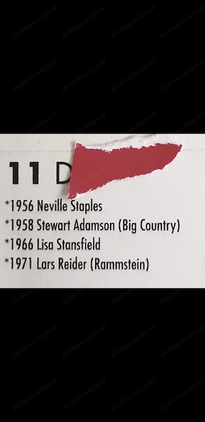 LisaStansfield60G.Michael&QueenAZ AaronZzTop Bild 8