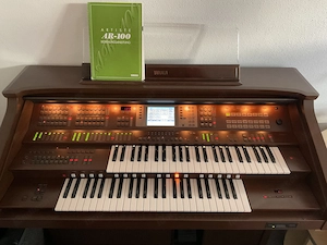 Orgel Yamaha AR100 Premiummodell