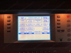 Orgel Yamaha AR100 Premiummodell Bild 2