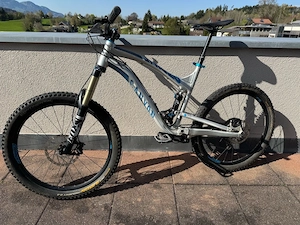 Canyon Strive AL 26" Enduro | Fox Fahrwerk | L
