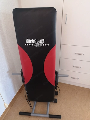 Treningsbank Christopeit Total ExerciserTe 1000  Bild 2