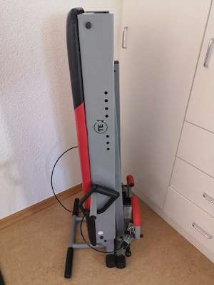 Treningsbank Christopeit Total ExerciserTe 1000  Bild 4