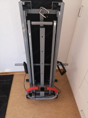Treningsbank Christopeit Total ExerciserTe 1000  Bild 3