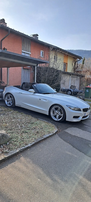 Bmw Z4 28i M Bild 6