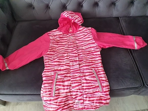 Regenmantel Kind Bild 2