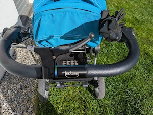 Kinderwagen der Marke Teutonia - Modell BeYou! Bild 7