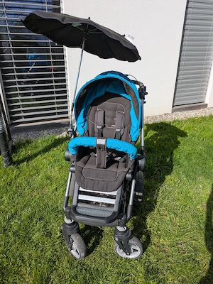 Kinderwagen der Marke Teutonia - Modell BeYou!