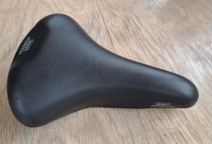 Fahrradsattel (Selle san marco) Bild 2
