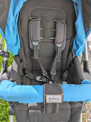 Kinderwagen der Marke Teutonia - Modell BeYou! Bild 6