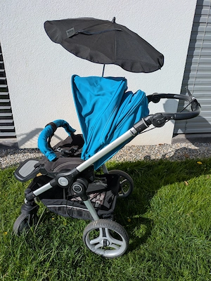Kinderwagen der Marke Teutonia - Modell BeYou! Bild 3