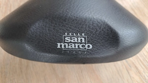 Fahrradsattel (Selle san marco) Bild 3