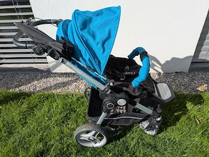 Kinderwagen der Marke Teutonia - Modell BeYou! Bild 4