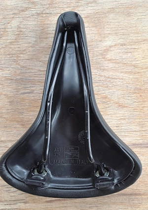 Fahrradsattel (Selle san marco) Bild 4