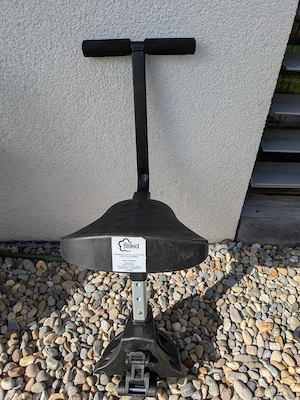 Fillikid Buggyboard mit Sitz. Zum Befestigen am Kinderwagen.  Bild 2