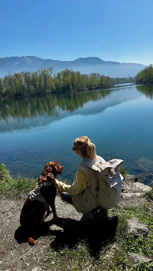 Herzliche Alltagsbegleitung für Senioren 