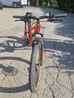 Fahrrad XS 27,5 Zoll Bild 7