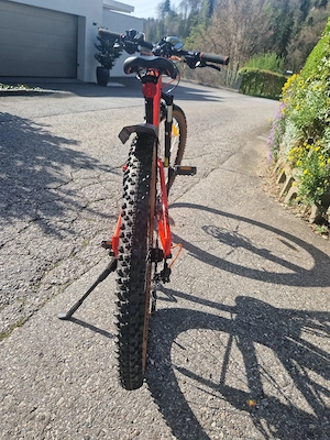 Fahrrad XS 27,5 Zoll Bild 6