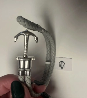 Graues Paul Hewitt Armband