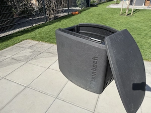 Pool Technikbox Steinbach Top