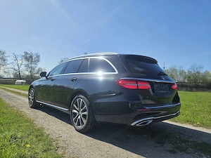 Mercedes e 220 cdi 194 ps 9-gang Avantgarde  Bild 2