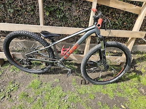 mountainbike  Bild 2