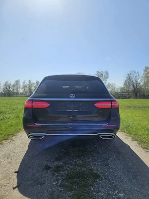 Mercedes e 220 cdi 194 ps 9-gang Avantgarde  Bild 3