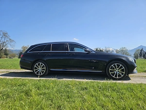 Mercedes e 220 cdi 194 ps 9-gang Avantgarde  Bild 5