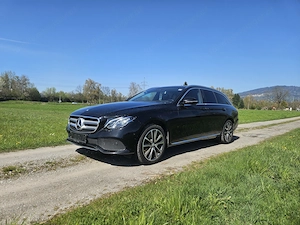 Mercedes e 220 cdi 194 ps 9-gang Avantgarde  Bild 9