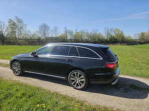 Mercedes e 220 cdi 194 ps 9-gang Avantgarde  Bild 8
