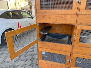 Kleintierstall Bild 3