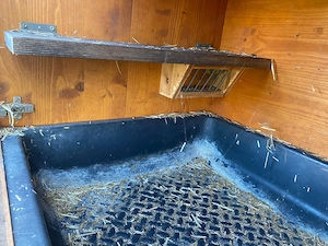 Kleintierstall Bild 4