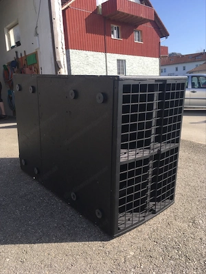 PA SUBWOOFER BASSBOX, Infraschall Bild 2
