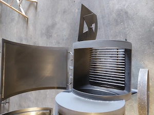 Verkaufe neuen Smoker Bild 6