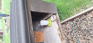 Kleintierstall zu Verschenken Bild 4