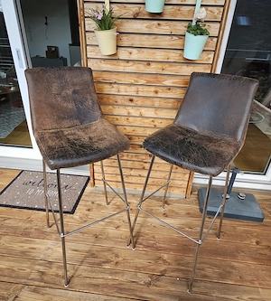 Lässige Barhocker Bild 2