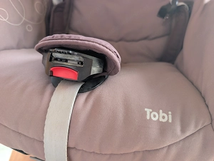 Kinder-Autositz Maxi Cosi Tobi Bild 2