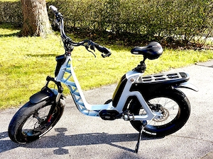 Fantic ISSIMO Urban - superstylisches Urbanrad im italienischen Design