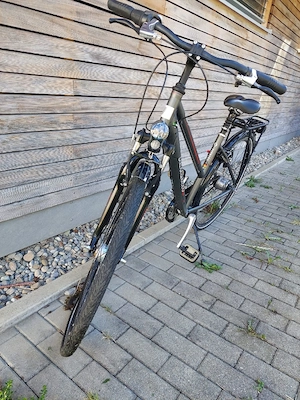 Fahrrad Kalkhoff Voyager Pro S Bild 4