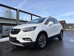 Opel Mokka X