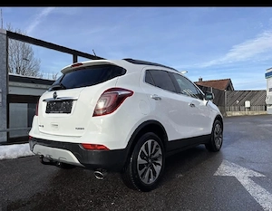 Opel Mokka X Bild 4