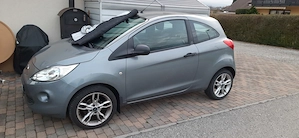 Kleinwagen Ford Ka bj 2016 Bild 2