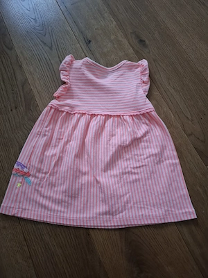 Sommerkleid Gr. 68 von Staccato Bild 2