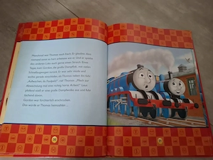 Meine Lieblingsgeschichten von Bob, Thomas, Sam Bild 3