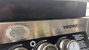 Gasgrill Rösle GS3 - 3 Kammern + Gaskocher & Schnellbrenner Bild 3