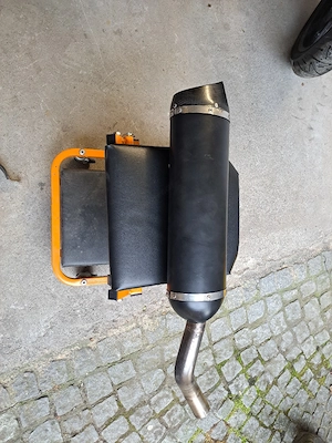 Verkaufe X-racing esd