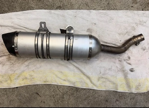 Verkaufe X-racing esd Bild 3