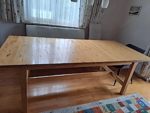 Esstisch ausziehbar Bild 2