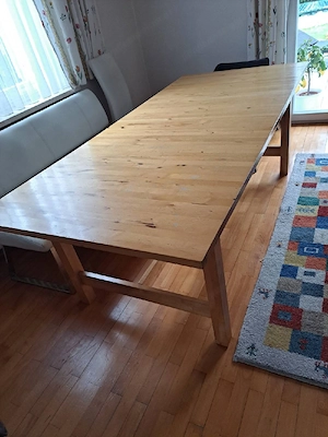 Esstisch ausziehbar Bild 4
